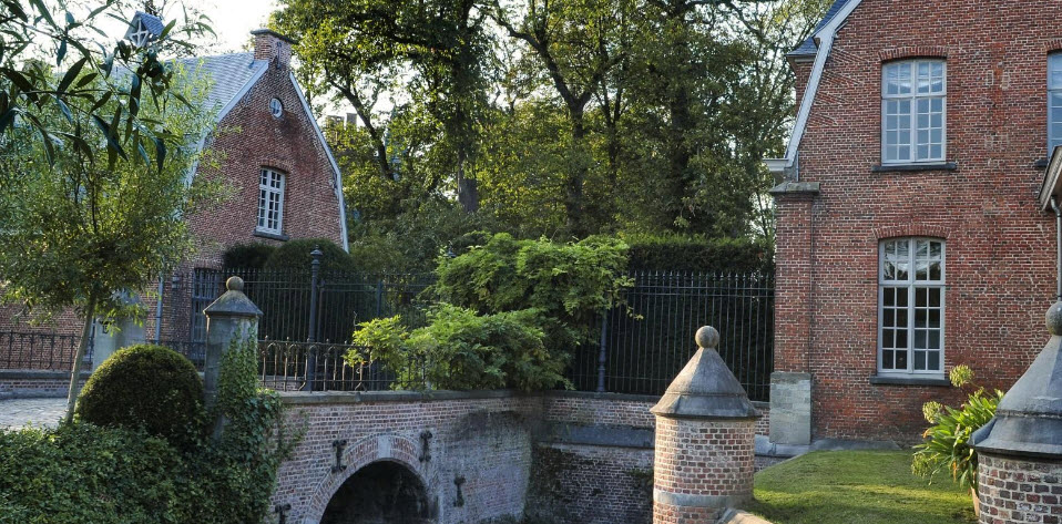 Hof Van Belsele, Sint-Niklaas, Belgium, Belgium